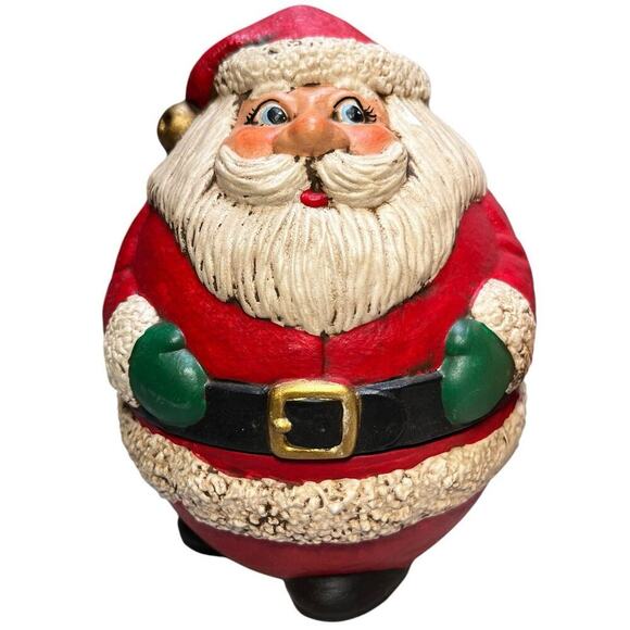 Nesting Santas Four Sizes - Picture 3 of 11